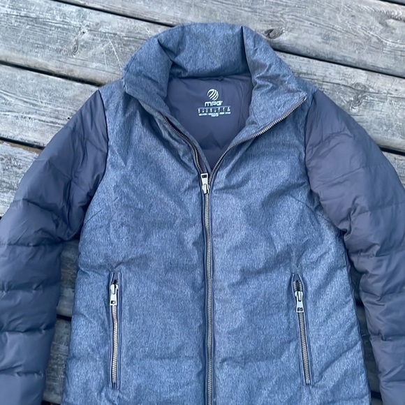 MPG Duck Down Coat - Picture 6 of 10